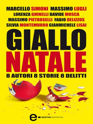 cover image of Giallo Natale